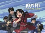  Kushi T7 : Vers la ville blanche (0), manga chez Dargaud de Marty, Zhao