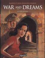  War and dreams T2 : Le code Enigma (0), bd chez Casterman de Charles, Charles