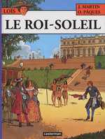  Loïs T1 : Le Roi-Soleil (0), bd chez Casterman de Martin, Pâques
