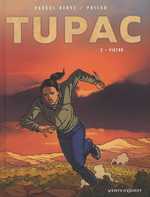  Tupac T2 : Plus fort que la mort ! (0), bd chez Vents d'Ouest de Hervé, Philan, Uchlinger