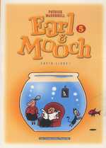  Earl & Mooch T5 : Enfin libres ! (0), comics chez Les Humanoïdes Associés de McDonnell