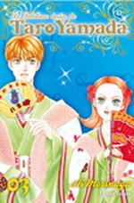 Le fabuleux destin de Taro Yamada T3, manga chez Tonkam de Morinaga