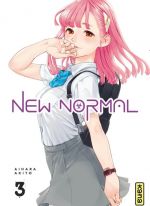  New normal T3, manga chez Kana de Aihara