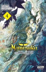  Mimizuku et le roi de la nuit T4, manga chez Vega de Kôgyoku, Suzuki