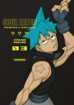  Soul eater – Edition Perfect, T3, manga chez Kurokawa de Ohkubo