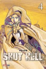  Shut hell T4, manga chez Panini Comics de Ito