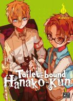  Toilet-bound Hanako-kun T14, manga chez Pika de Aidalro