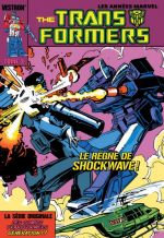  Transformers  T2 : La série originale e règne de Shockwave (0), comics chez Vestron de Salicrup, Budianski, Kupperberg, Yomtov