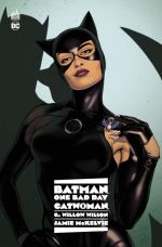 Batman One bad day  : Catwoman (0), comics chez Urban Comics de Duggan, Wilson, McKelvie