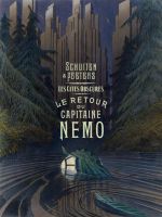 Les cités obscures : Le retour du capitaine Nemo (0), bd chez Casterman de Schuiten