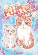  Plum, un amour de chat  T20, manga chez Soleil de Hoshino