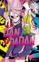  Dan da dan T7, manga chez Crunchyroll de Tatsu