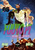  Fuuto Pi T5, manga chez Michel Lafon de Sanjô, Satô