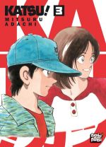  Katsu! T3, manga chez Nobi Nobi! de Adachi