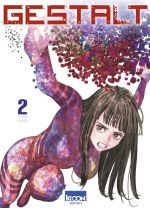  Gestalt T2, manga chez Ki-oon de Ringo