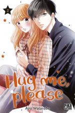  Hug me, please T2, manga chez Pika de Watanabe