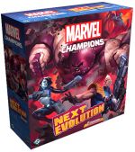 Marvel Champions : NeXt Evolution  (0), comics chez Fantasy Flight Games  de Boggs, Fanhi, Collectif, Ivan