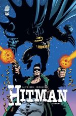  Hitman  T1, comics chez Urban Comics de Ennis, McCrea, Collectif