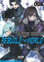  Rebuild the world T5, manga chez Vega de Nahuse, Ayumara