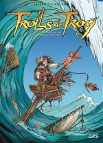  Trolls de Troy T26 : La ballade de la mer qui mouille (0), bd chez Soleil de Arleston, Tarquin, Guth