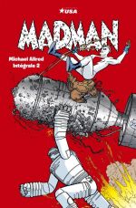  Madman  T2 : Tome 2 (0), comics chez Huginn & Muninn de Allred
