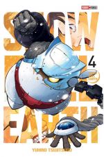  Snowball Earth T4, manga chez Panini Comics de Tsujitsugu