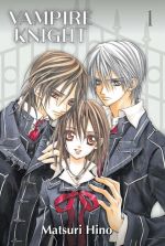  Vampire Knight – Edition Perfect, T1, manga chez Panini Comics de Hino