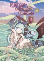 L'enfant du dragon fantôme  T4, manga chez Komikku éditions de Yukishiro