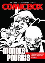  Comic Box  T2 : Mondes pourris, pessimismes et apocalypses (0), comics chez Huginn & Muninn de Benkemoun, Collectif, Fournier, Miller