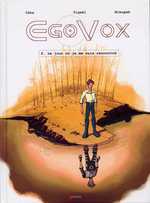  Egovox T2 : Le jour où je me suis rencontré (0), bd chez Akileos de Ceka, Yigaël, Nikopek