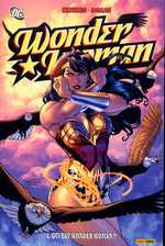  Wonder Woman T1 : Qui est Wonder Woman ? (0), comics chez Panini Comics de Heinberg, Frank, Dodson, Sinclair, McCaig