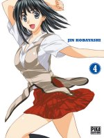  School Rumble T4, manga chez Pika de Kobayashi