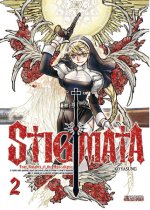  Stigmata T2, manga chez SeeBD de Ya-Sung