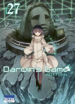  Darwin’s game T27, manga chez Ki-oon de FLIPFLOPs