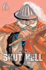  Shut hell T6, manga chez Panini Comics de Ito