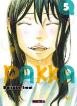  Pakka T5, manga chez Mangetsu de Imai