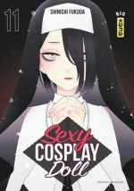  Sexy cosplay doll T11, manga chez Kana de Fukuda