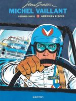 Michel Vaillant - Histoires courtes T3 : American Circus (0), bd chez Dupuis de Graton