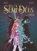 Les Semi-Déus T1 : La Fabrique des enfants Dieux (0), bd chez Vents d'Ouest de Deschard, Fournier