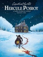  Hercule Poirot T9 : Le Noël d'Hercule Poirot (0), bd chez Paquet de Bottier, Callixte