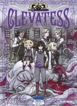  Clevatess T6, manga chez Ki-oon de Iwahara