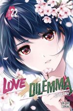  Love x dilemma T22, manga chez Delcourt Tonkam de Sasuga