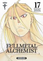  Fullmetal Alchemist – Perfect, T17, manga chez Kurokawa de Arakawa