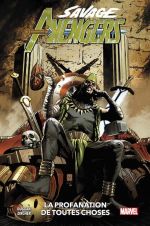 Savage Avengers  T5 : Le carnage dans le sang  (0), comics chez Panini Comics de Duggan, Zircher, Tartaglia, Giangiordano
