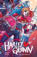  Harley Quinn Infinite  T4 : Force spéciale XX (0), comics chez Urban Comics de Phillips, Collectif, Meyers