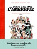  Il était une fois l'Amérique T1 : Le XIXème siècle (0), bd chez Les arènes de Mory, Hostache, Studio Makma