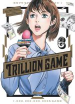  Trillion game T6, manga chez Glénat de Inagaki, Ikegami