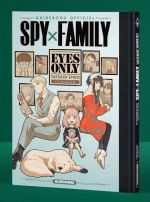 Spy X family, manga chez Kurokawa de Endo
