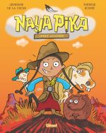  Naya Pika T1 : Shérif adjointe (0), bd chez Glénat de de la Croix, Bonté