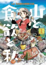 La Randonneuse - Gueuleton en Montagne ! T1, manga chez Kasaï Editions de Shinanogawa